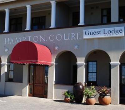 фото отеля Hampton Court Guest Lodge