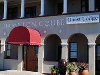 Hampton Court Guest Lodge