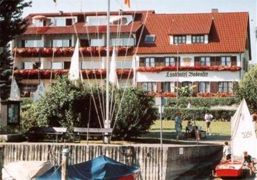 фото отеля Landhotel Bodensee