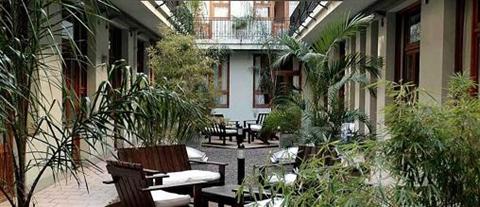 фото отеля Tribeca Buenos Aires Apart