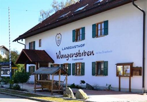 фото отеля Landgasthof Wangerstuben