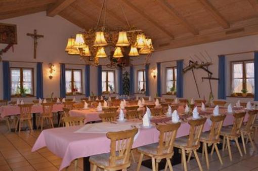 фото отеля Landgasthof Wangerstuben