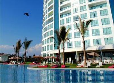 фото отеля Crowne Plaza Resort Mazatlan