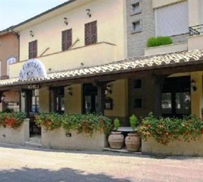 фото отеля Albergo Agnelli Sorano