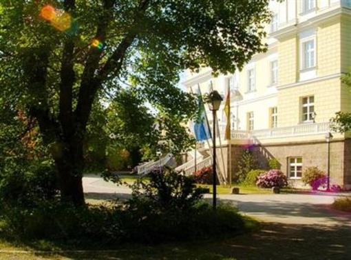фото отеля Hotel Schloss Schwarzenfeld
