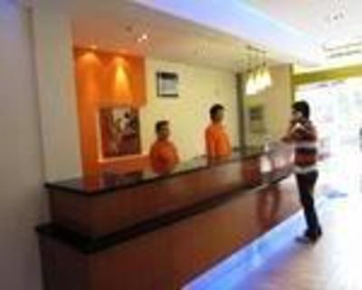 фото отеля 7 Days Inn Wuhan Wangjiadun