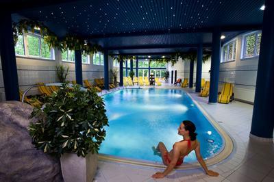 фото отеля Parkhotel Zur Klause Bad Hall