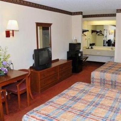 фото отеля Budget Inn Hawkinsville