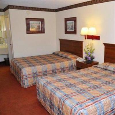 фото отеля Budget Inn Hawkinsville