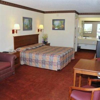 фото отеля Budget Inn Hawkinsville
