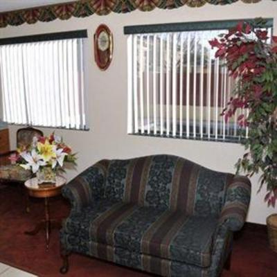фото отеля Budget Inn Hawkinsville