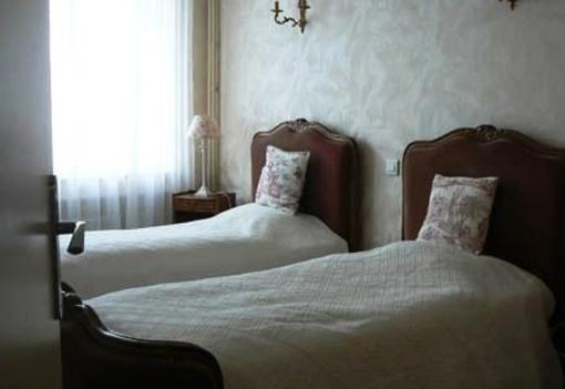 фото отеля L'Hotel du Parc