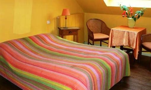фото отеля L'Hotel du Parc