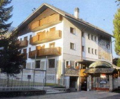 фото отеля Albergo Residence Biancaneve