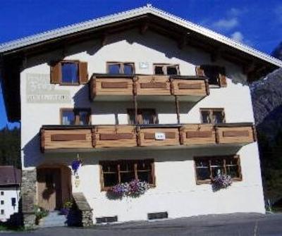 фото отеля Haus Fritz Pension