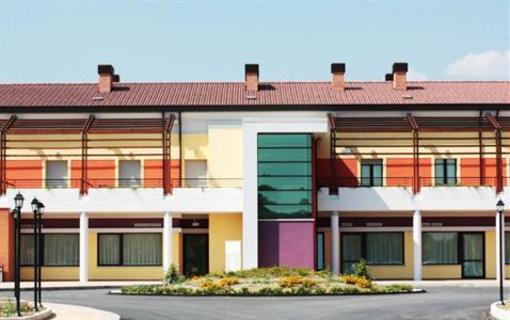 фото отеля Domus Hotel Bagnoli del Trigno