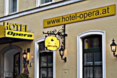 фото отеля Hotel-Opera