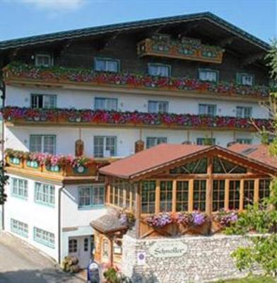 фото отеля Voralpenhotel Schmoller