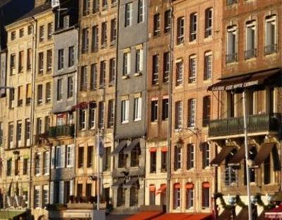 фото отеля Le Hobelin Apartment Honfleur