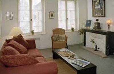 фото отеля Le Hobelin Apartment Honfleur
