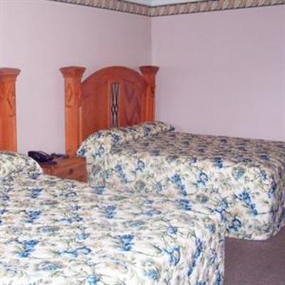фото отеля River Heights Motel Crump