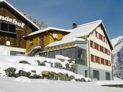 фото отеля Ferienhaus Schwendehof