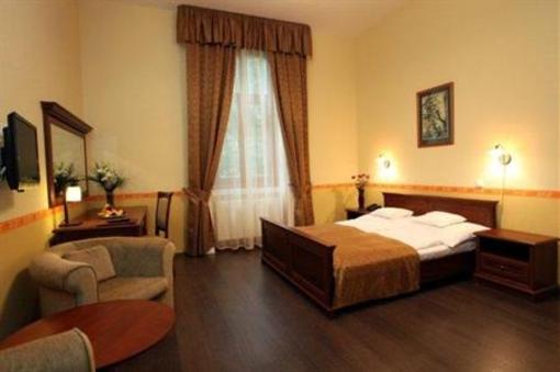 фото отеля Fonix Medical Resort Nogradgardony