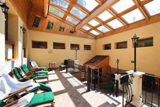 фото отеля Fonix Medical Resort Nogradgardony