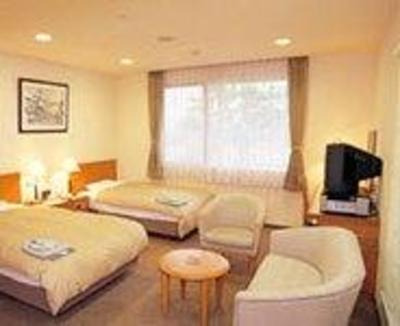 фото отеля Hotel Wellness Yokoteji