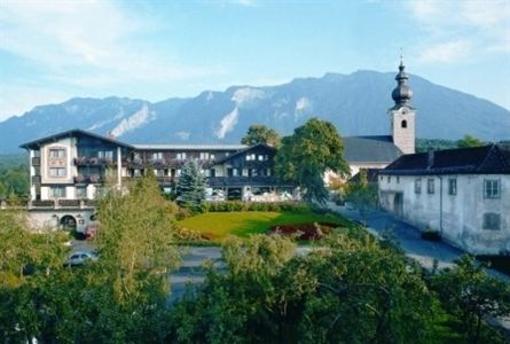 фото отеля Schlossberghof Marzoll