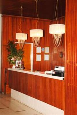 фото отеля Hotel Galaxy Karystos