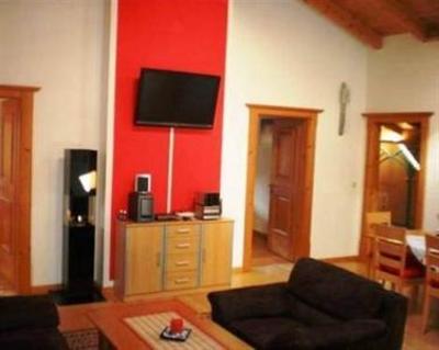 фото отеля Ferienwohnung Dorfcafe
