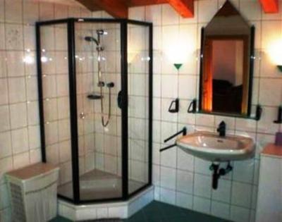 фото отеля Ferienwohnung Dorfcafe