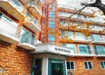 фото отеля Galcheon Family Resort