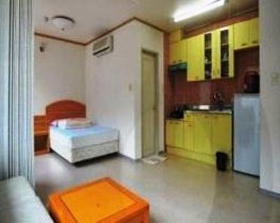 фото отеля Galcheon Family Resort