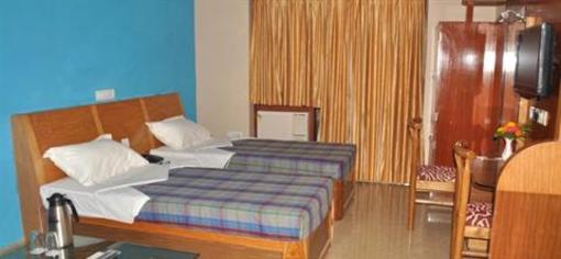 фото отеля Naren Palace Hotel Puri