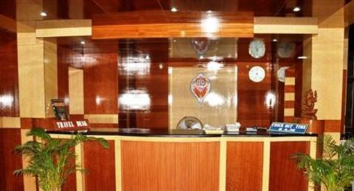 фото отеля Naren Palace Hotel Puri