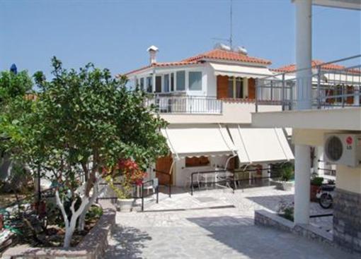 фото отеля Aklidi Hotel