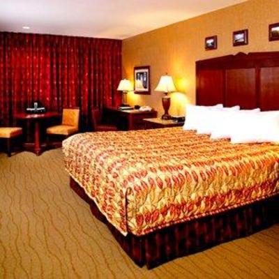 фото отеля Seneca Allegany Casino Hotel