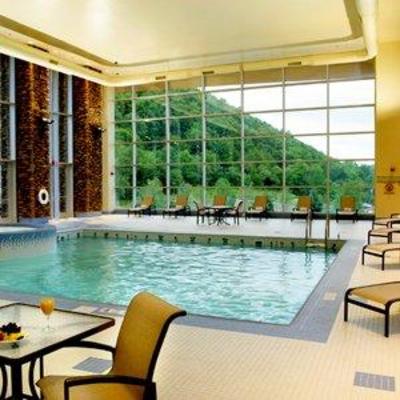 фото отеля Seneca Allegany Casino Hotel