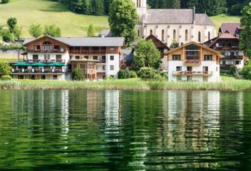 фото отеля Landhotel Die Forelle