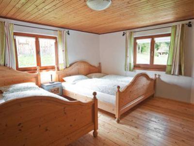фото отеля Gastehaus Almenrausch