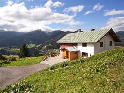 фото отеля Gastehaus Almenrausch
