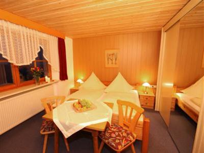 фото отеля Gastehaus Almenrausch