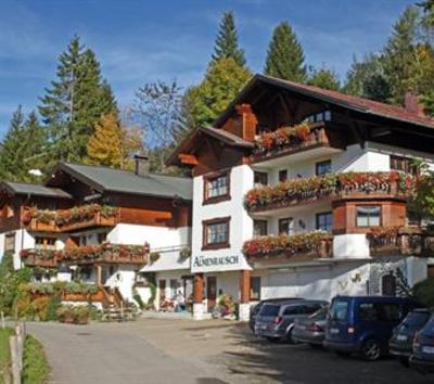 фото отеля Gastehaus Almenrausch