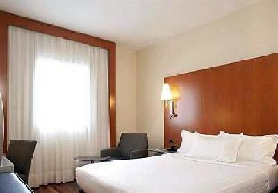 фото отеля AC Hotel Badajoz by Marriott