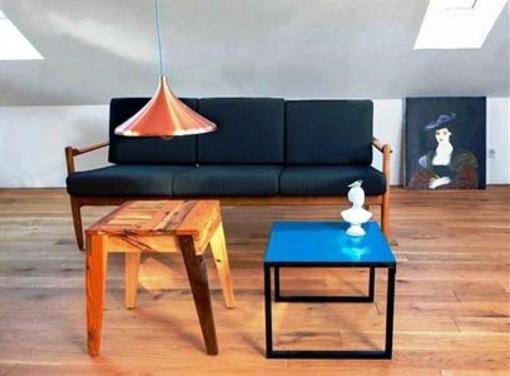 фото отеля 1st Design Apartment "Hier war Goethe nie"