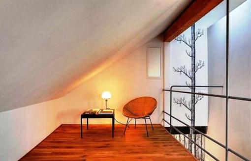 фото отеля 1st Design Apartment "Hier war Goethe nie"