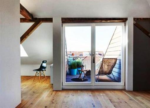 фото отеля 1st Design Apartment "Hier war Goethe nie"