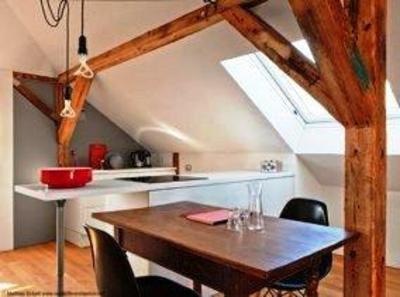 фото отеля 1st Design Apartment "Hier war Goethe nie"